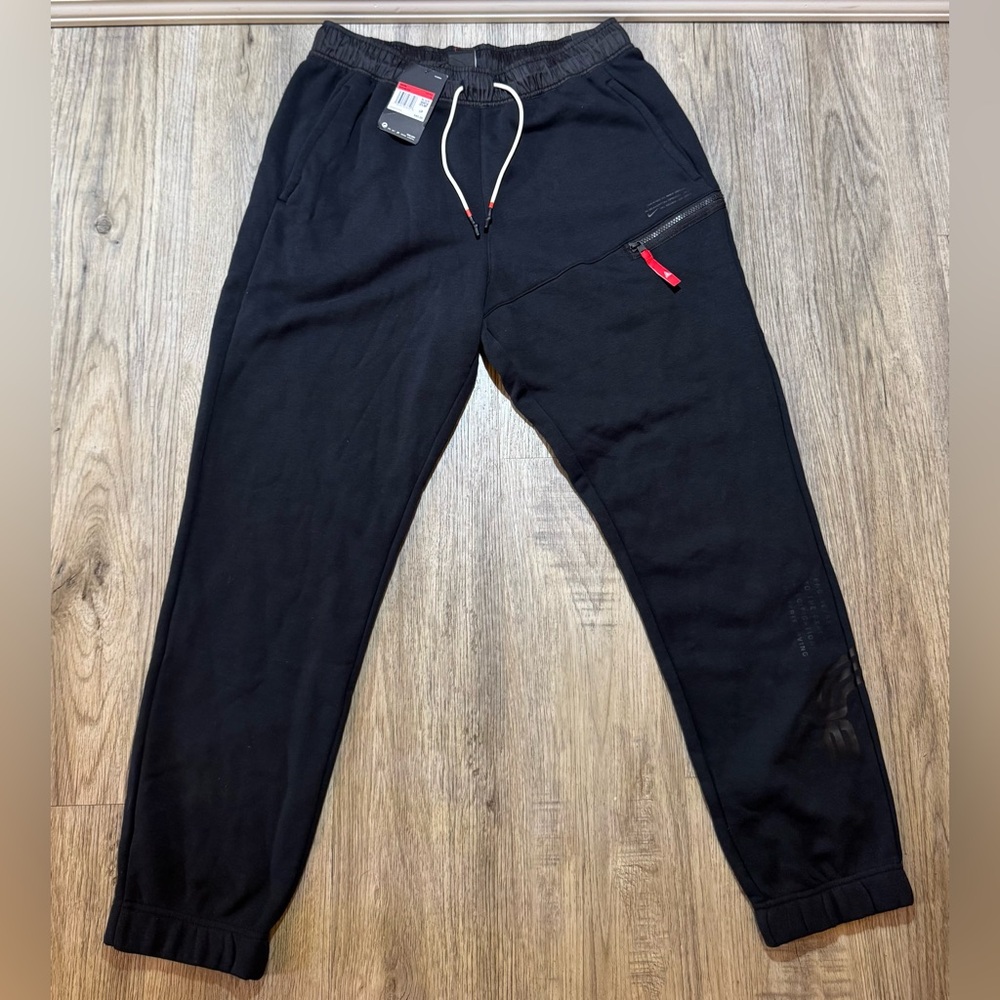 Nike Kyrie Fleece Basketball Pants BV9288-010
